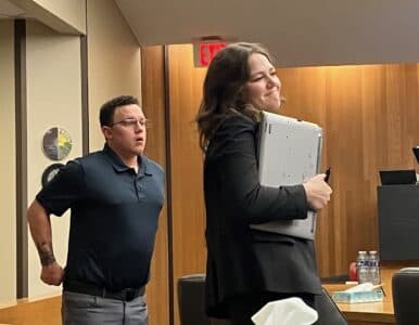 Girls testify in Douglas County trial over alleged abuse at sleepovers