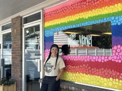 People’s Market opens downtown, giving Lawrence artists a permanent home