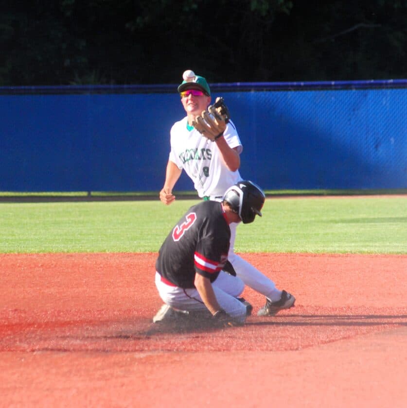 Hiland rolls past Waterford 12-0, reaches regional final