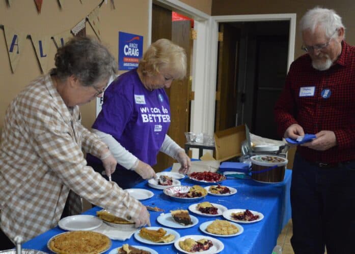 Beltrami County DFL Elects Delegates, Fills Executive Committee Vacancies