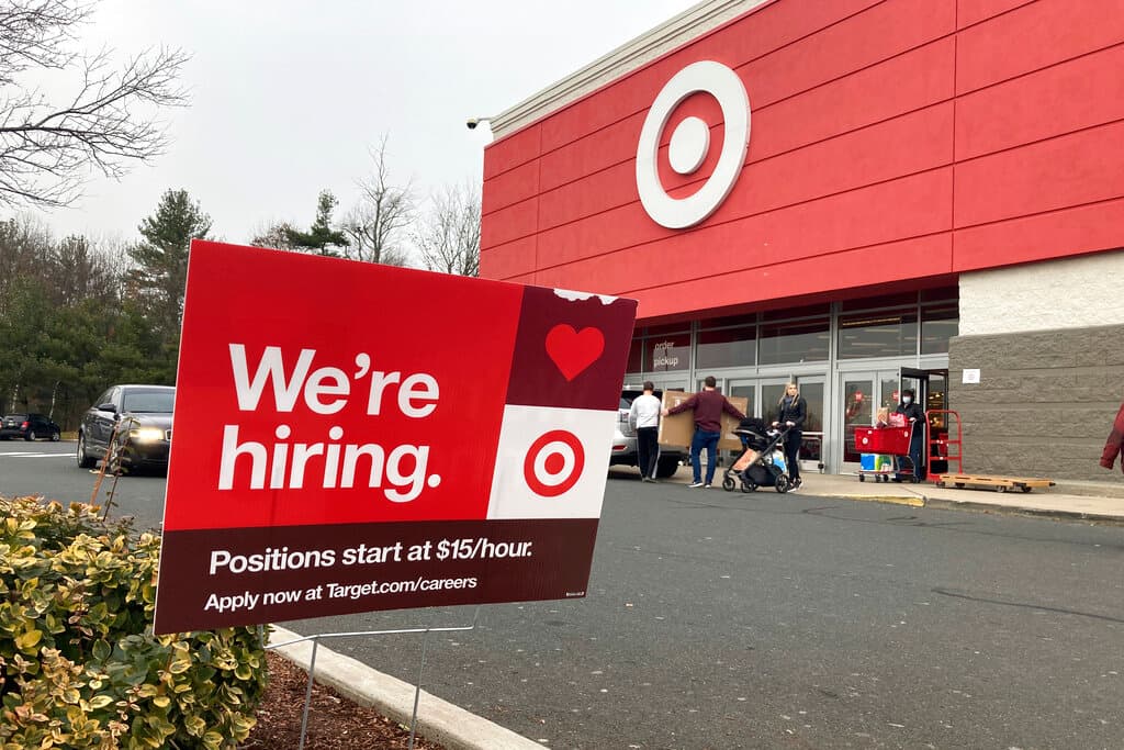 Retail hiring stays strong as Target faces pay, AI pressures