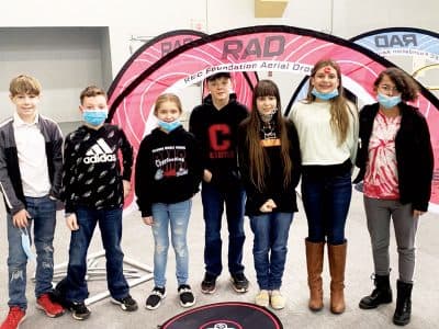Sissonville Middle School drone team qualifies for 2026 regional championship