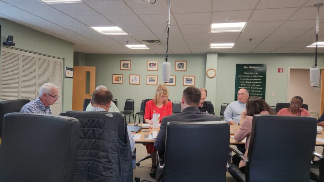 Parsons MUB to Review Expenditures, OPEB Trust, and Projects in March Meeting