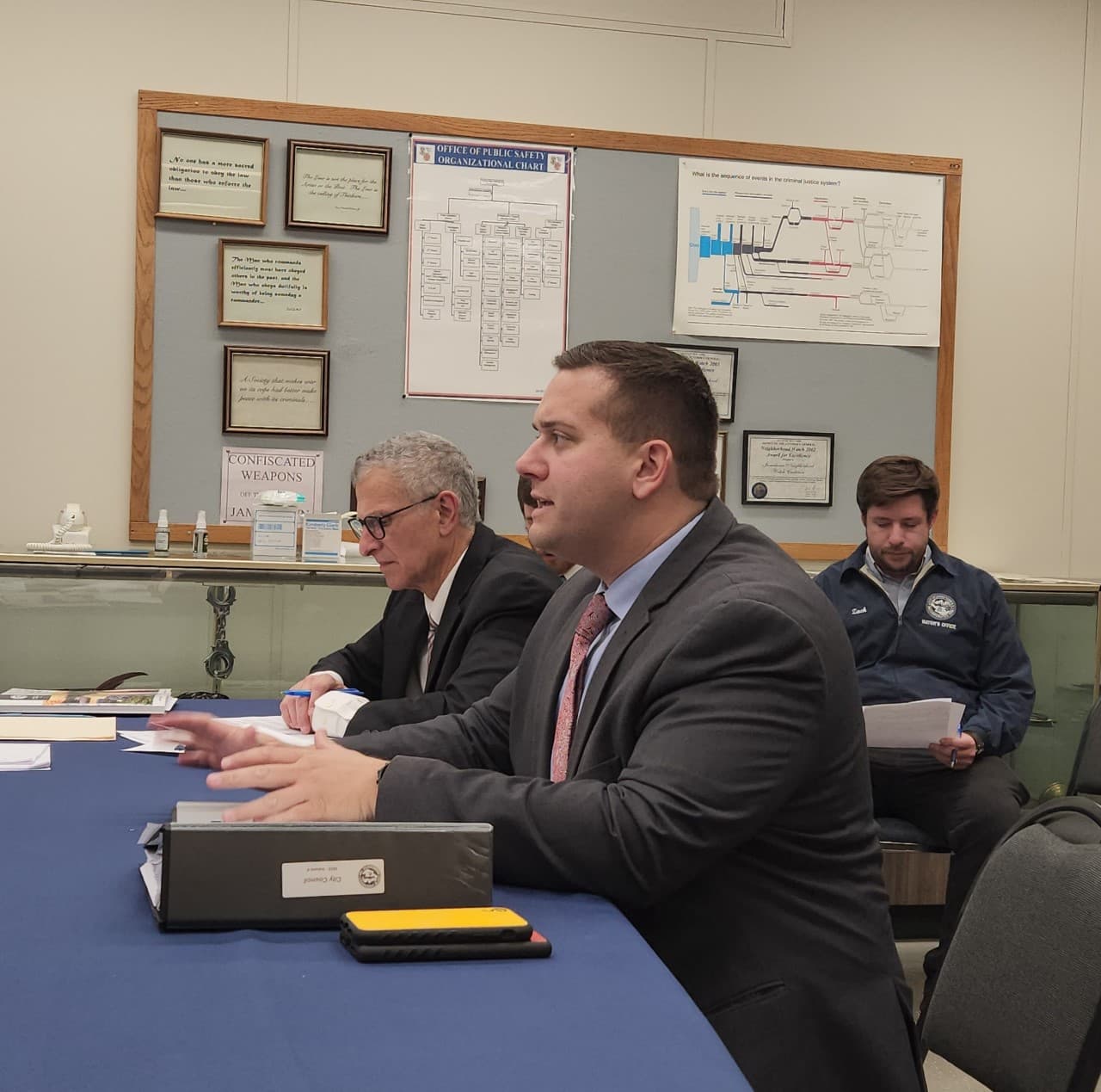 City of Kootenai honors longtime councilor, appoints new member