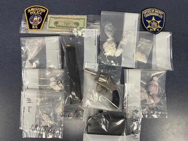 Jamestown Man, Registered Sex Offender, Faces Federal Child Pornography Charges