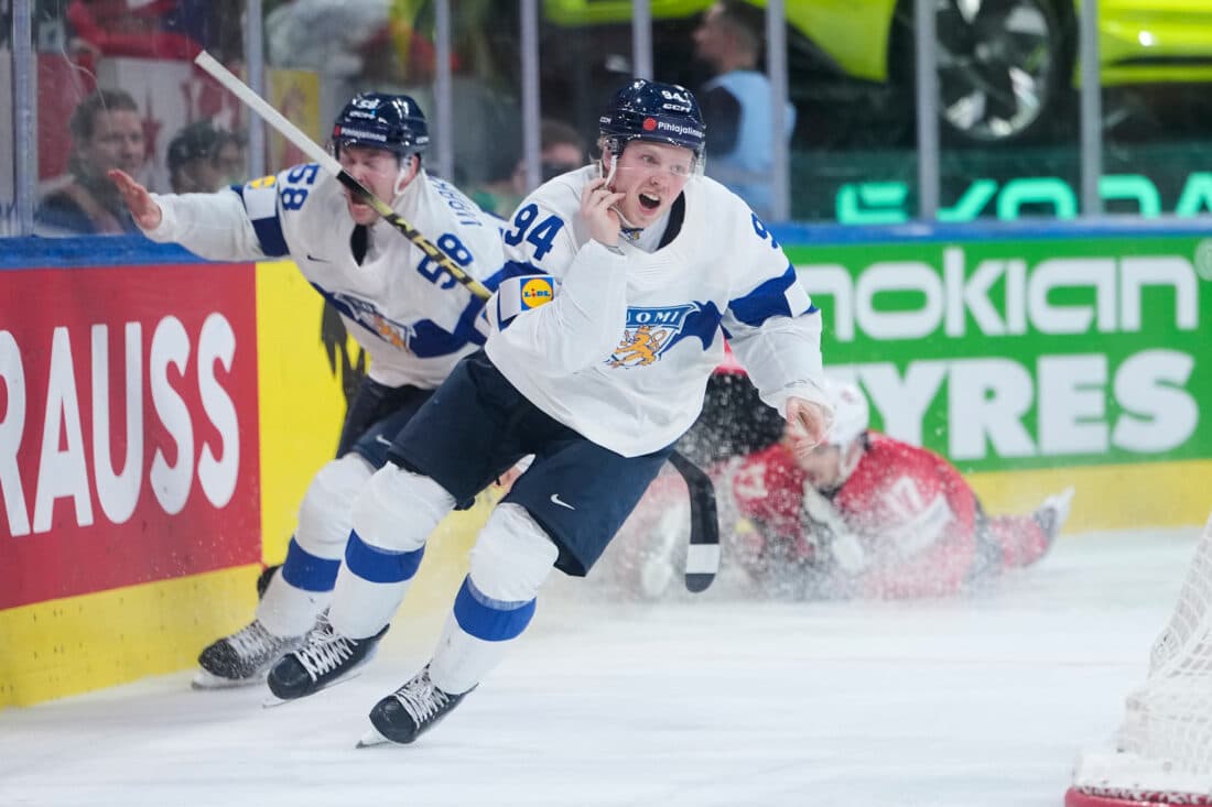 Helenius, Protas and Stenberg emerge as next AHL NHL stars