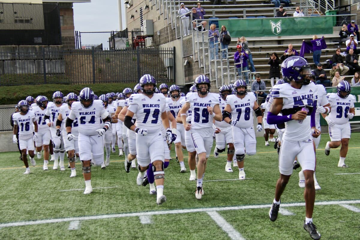 Weber State sets six home games, unveils 2026 kickoff times