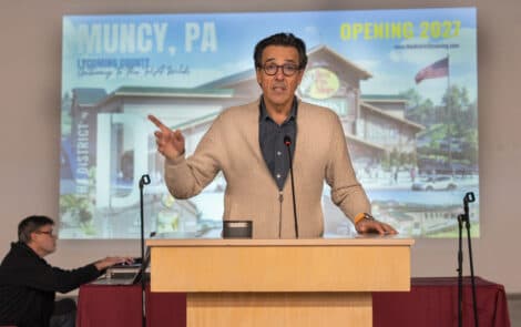 Pennsylvania Awards Wildfire Equipment Grants to Union County Volunteer Fire Companies