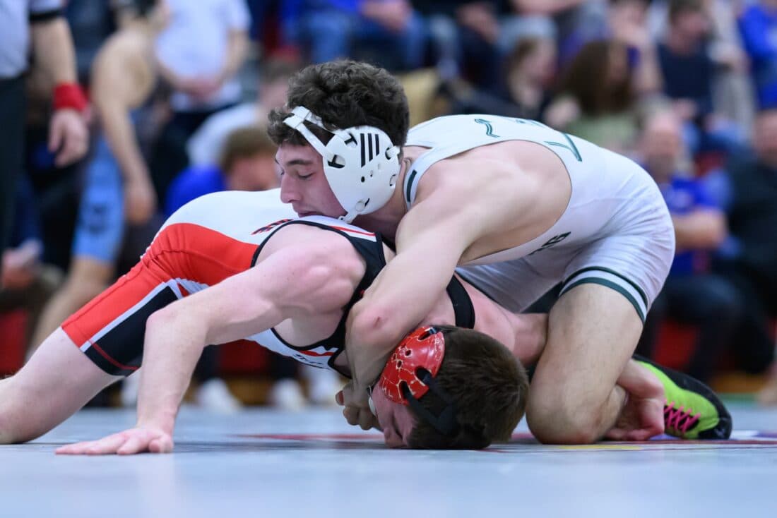 Lewisburg's Landen Michaels, Landen Wagner Headed to Hershey PIAA State Tournament