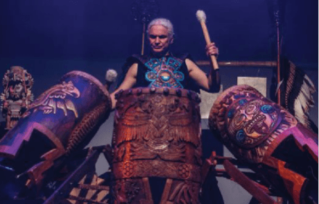 Weis Center Season Finale Features Indigenous Instruments, Modern Technology Concert