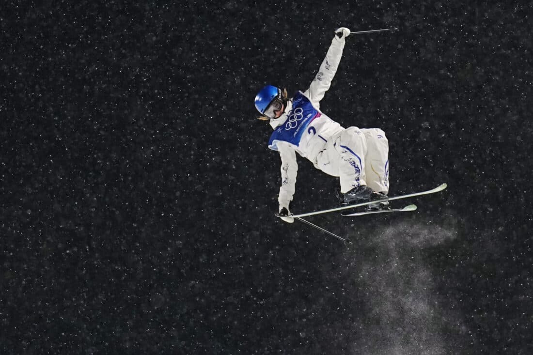 San Francisco's Eileen Gu Wins Olympic Big Air Silver, Bay Area Cheers