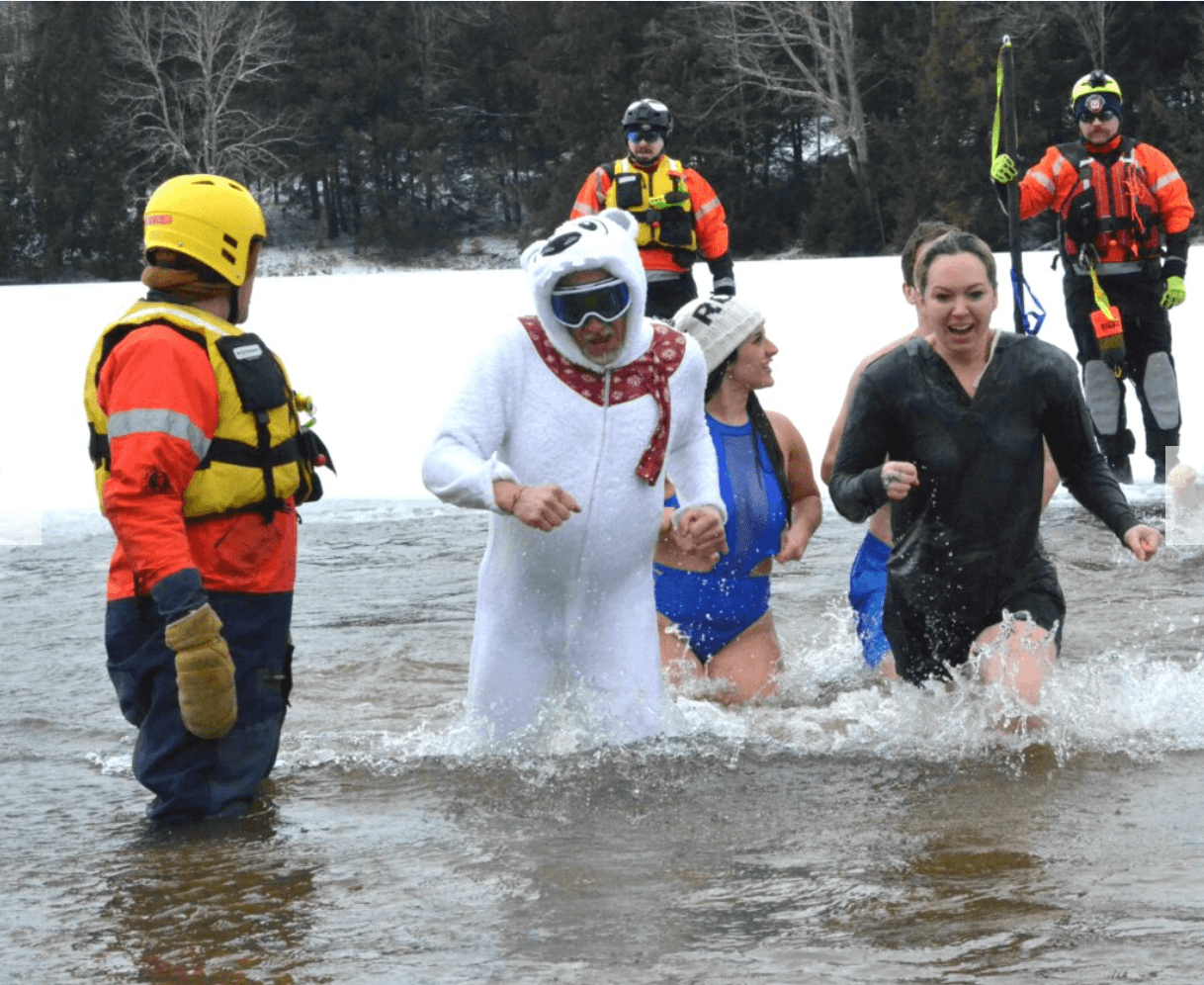 Douglas County Sheriff's Office Prepares for Polar Plunge to Support Special Olympics