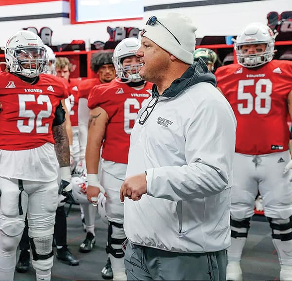 Rutgers Set to Add Drake Head Coach Joe Woodley as Defensive Assistant