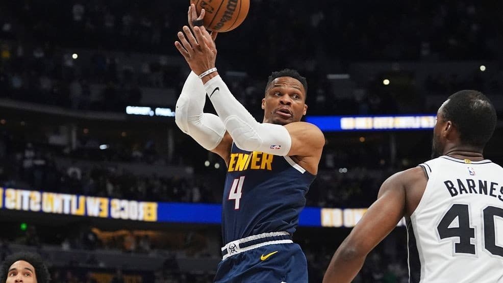 Russell Westbrook Signs with Kings, Bringing Energy and Questions to Sacramento