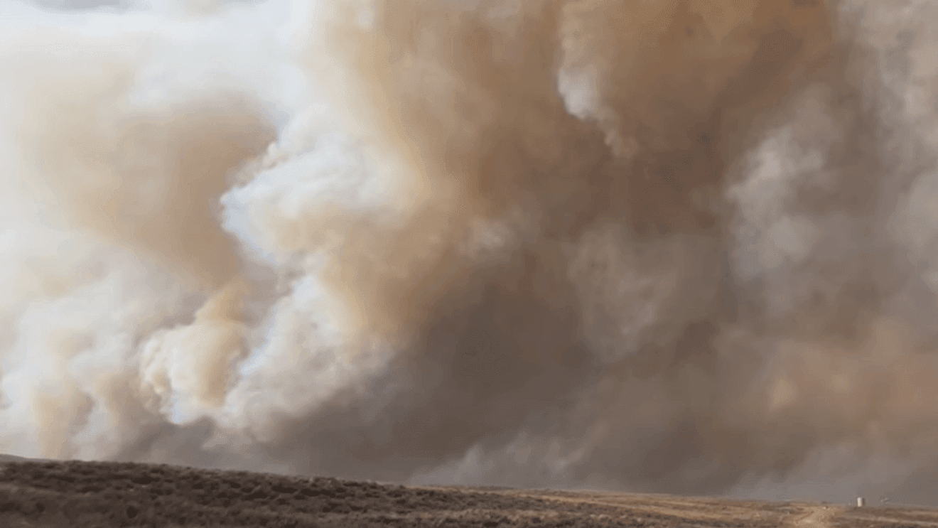 Oklahoma Activates State EOC as Panhandle Wildfires Trigger Evacuations, Shelters