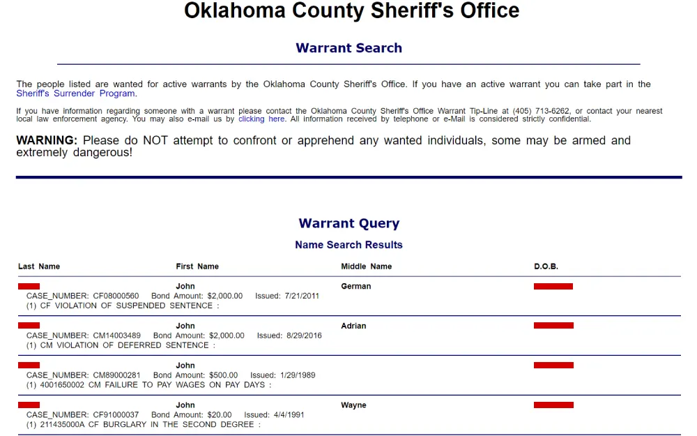 Online Portal Helps Texas County Residents Search Arrests, Warrants, Court Records