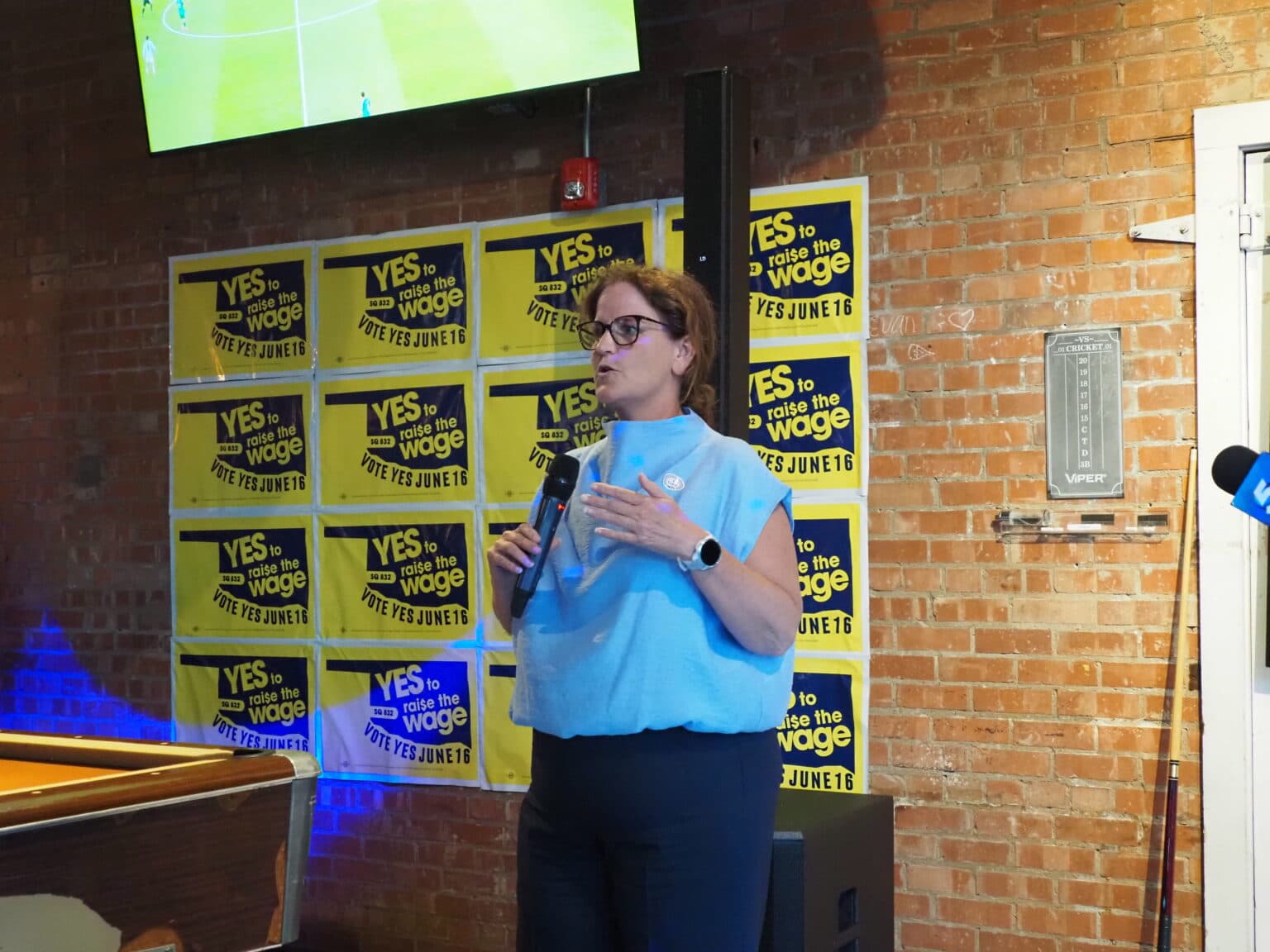 Oklahoma voters reject minimum wage hike, keep $7.25 floor