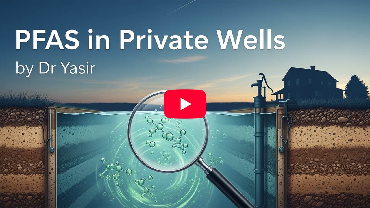 New York Launches Free PFAS Testing, Rebates for Private Wells in Six Counties