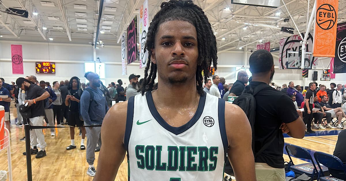 Indiana, Purdue, Ohio State chase Fishers guard Jason Gardner Jr.
