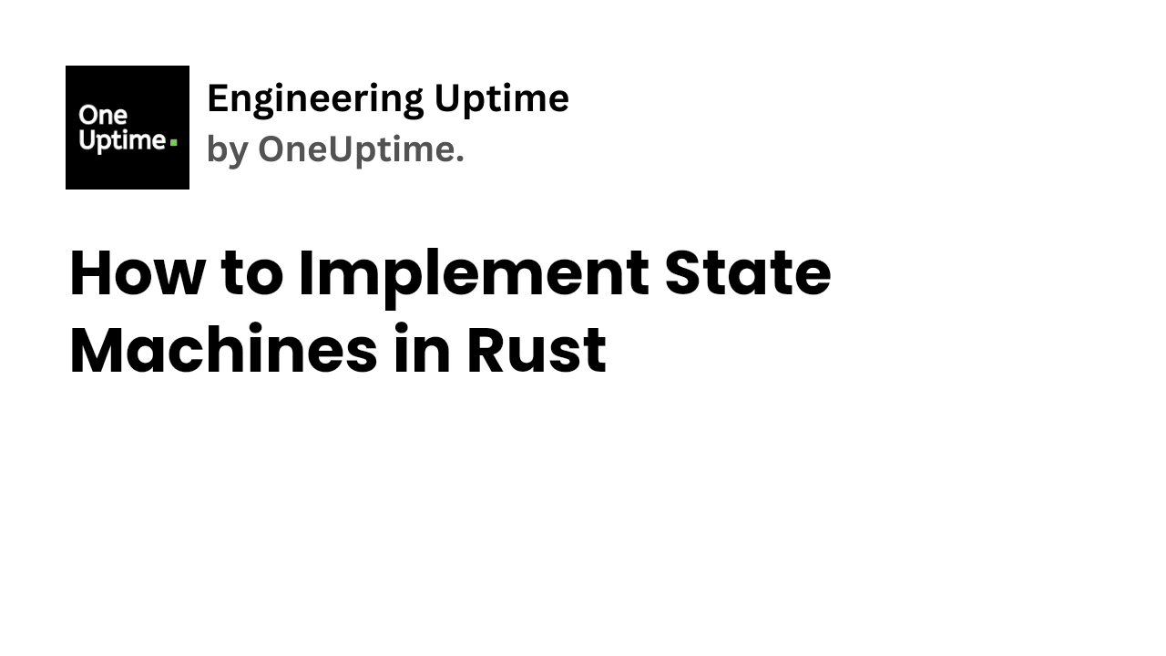 Finitomata brings compile-time checked workflows to Rust state machines