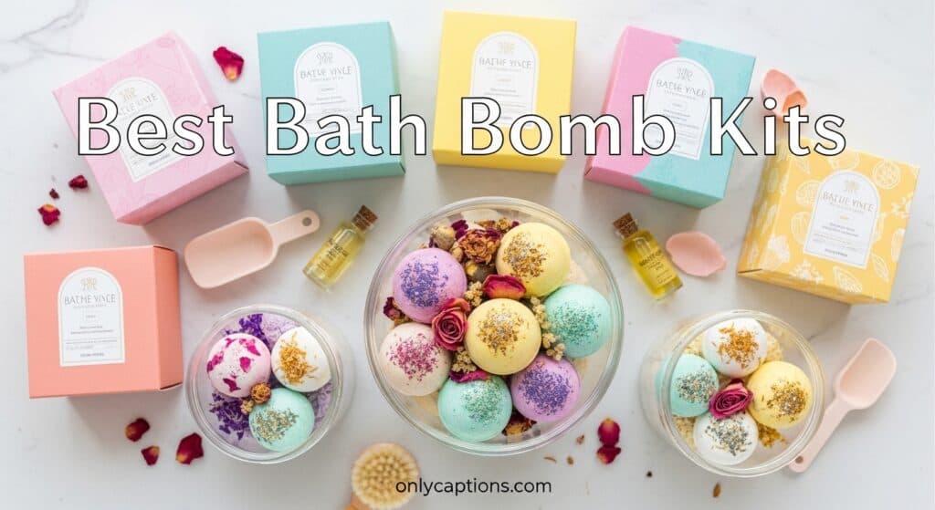 Top 10 Bath Bomb Kits for Kids and Adults, Tested and Ranked