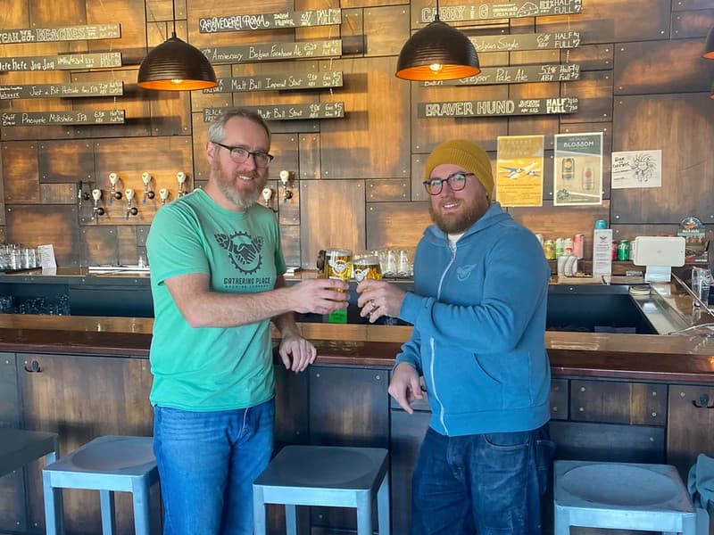 Inventors Brewpub Announces Two Day Winter Beer Series, Homebrewers in Focus