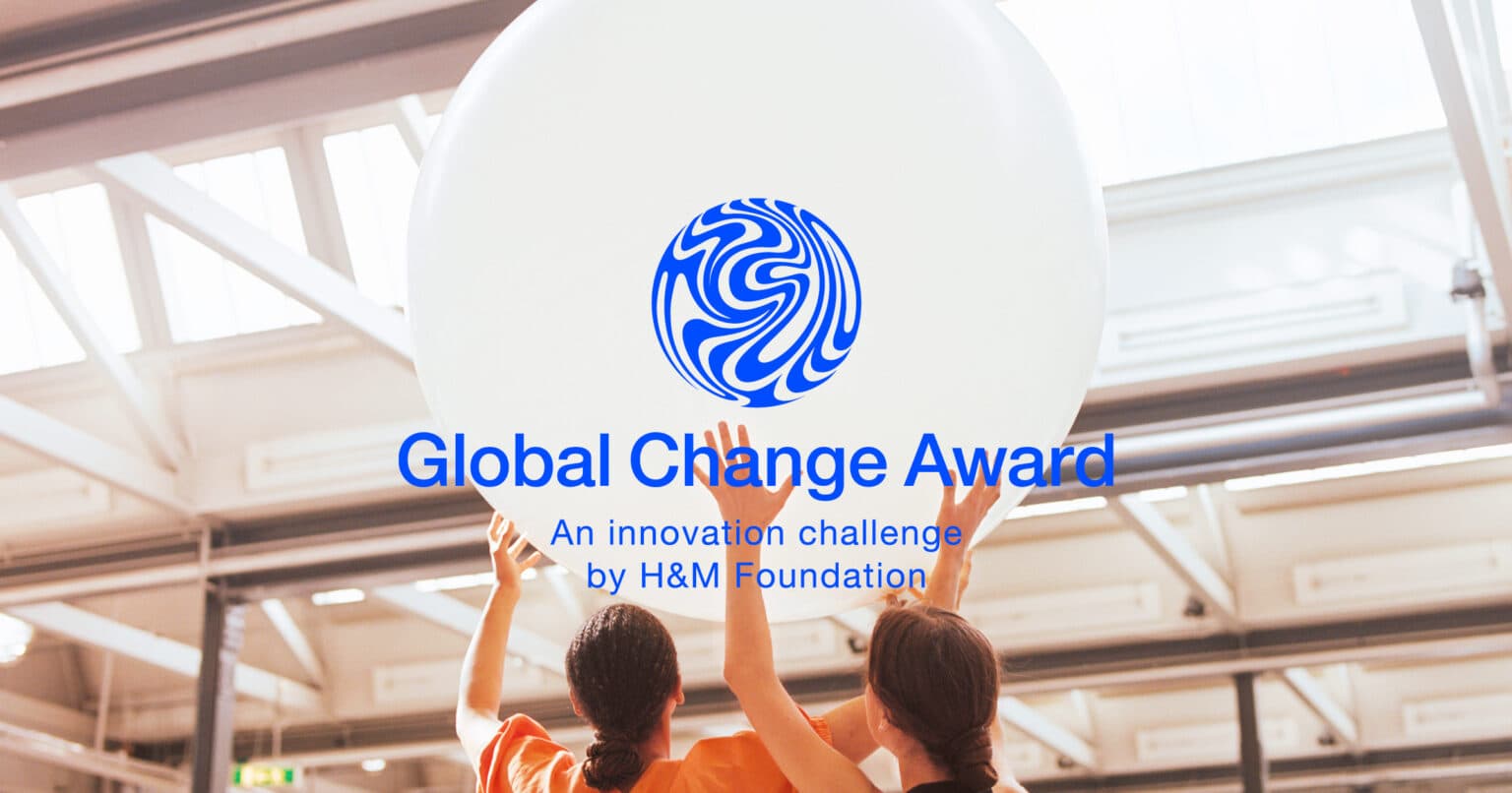 H&M Foundation Names Top 20 Finalists for Global Change Award 2026