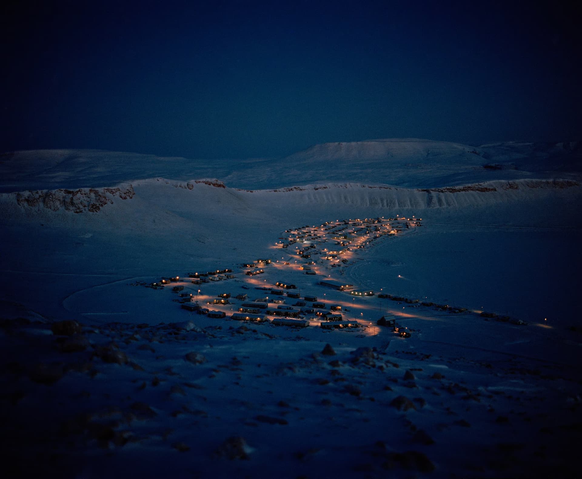 Utqiagvik faces 65 days of darkness as polar night begins