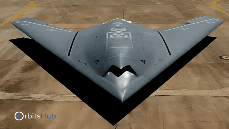 India Advances Ghatak Stealth UCAV Toward Prototype Flight in 2025-26