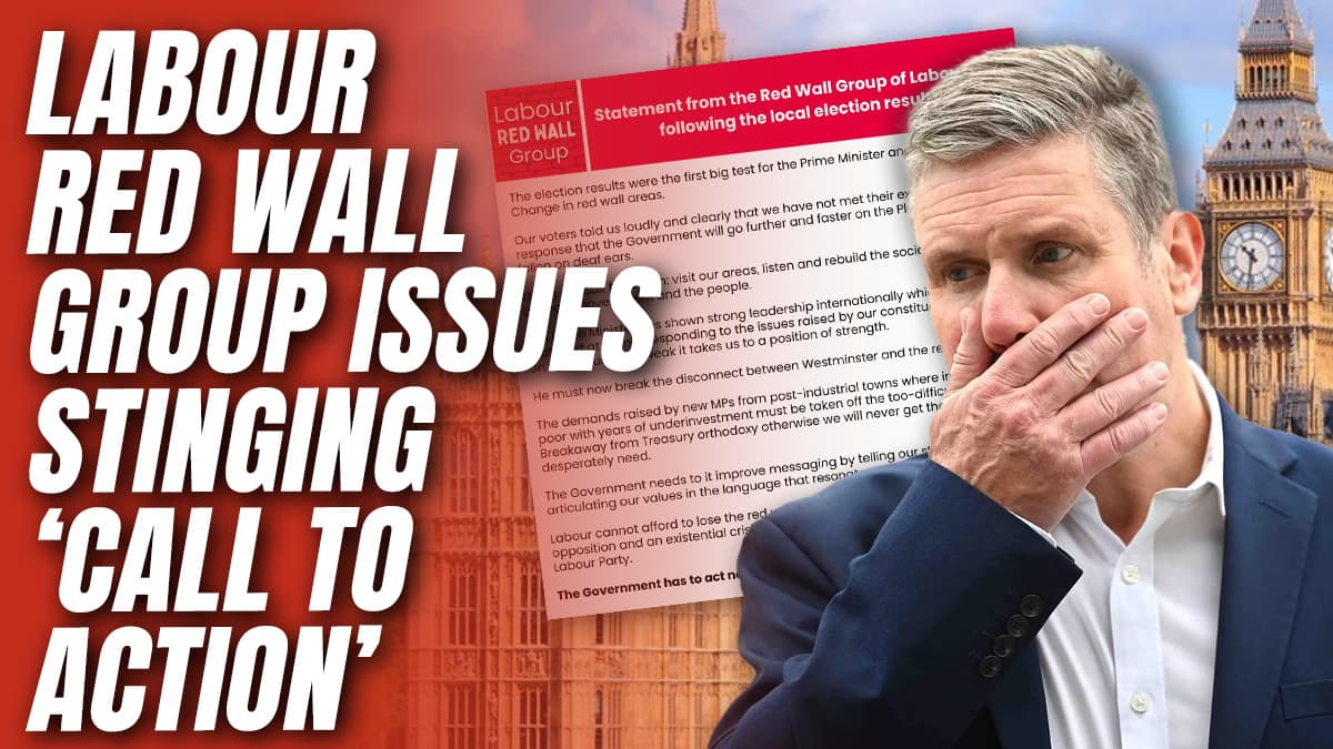 Starmer faces mounting Labour revolt after devastating local election losses