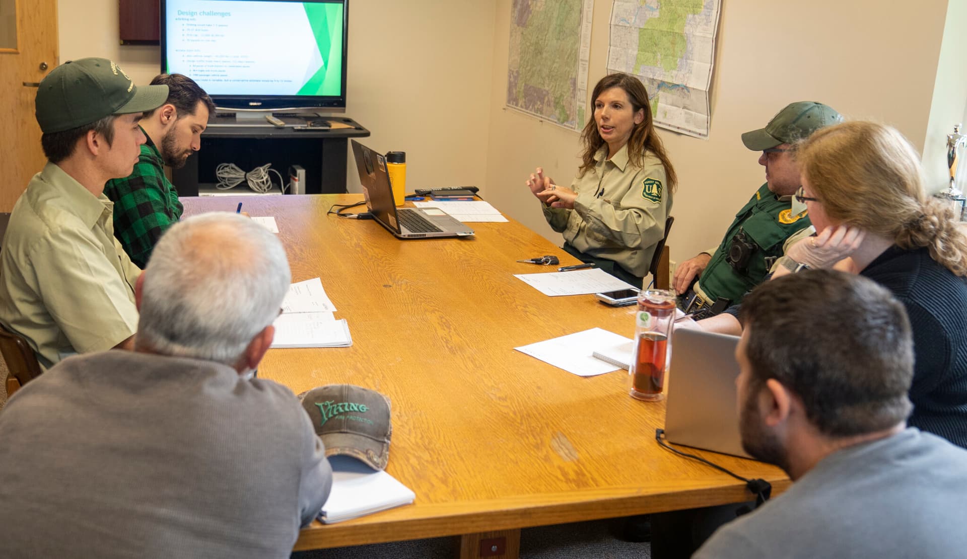 U.S. Forest Service Closes Portland Office, Opens New Salem Headquarters