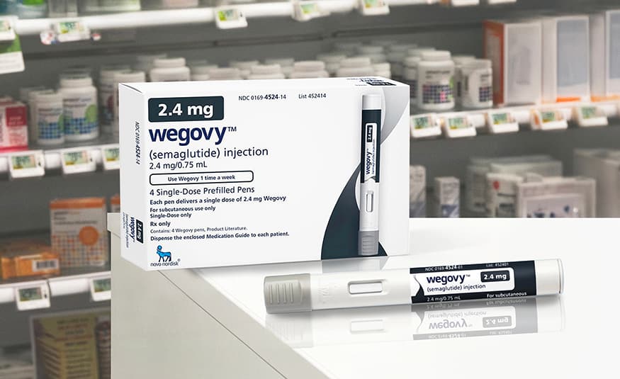 FDA Clears Oral Wegovy Pill, First GLP1 Tablet for Obesity