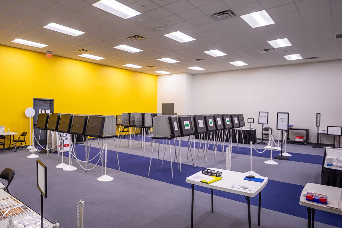 Wake County Elections Earn National Award for Transparency, Voter Education