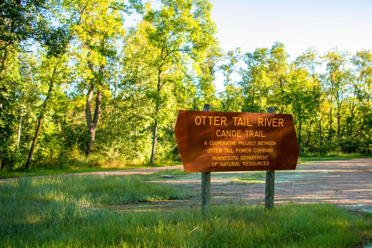 Any‑Season Itinerary Highlights Otter Tail Parks for Community Health