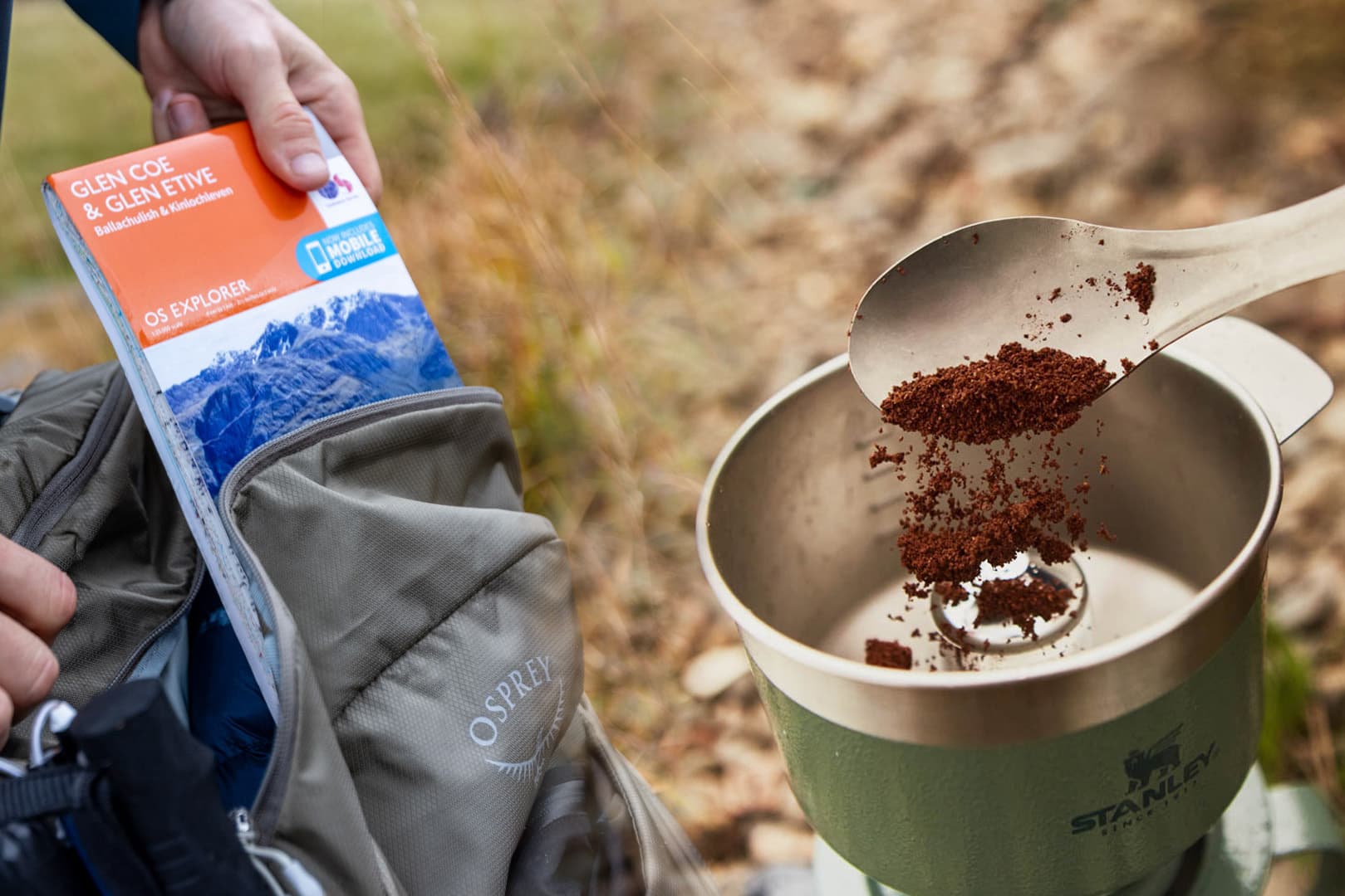 Practical holiday gifts for hikers, walkers and backpackers by budget tier