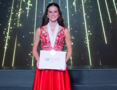 Oxford senior Lainey Schuesselin heads to national Distinguished Young Women finals