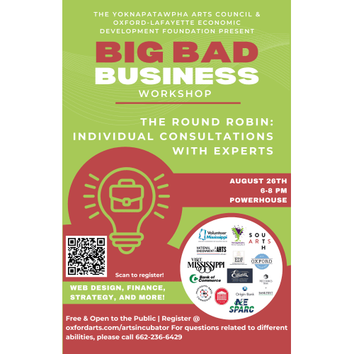 Oxford workshop to cover business finances and branding for small businesses