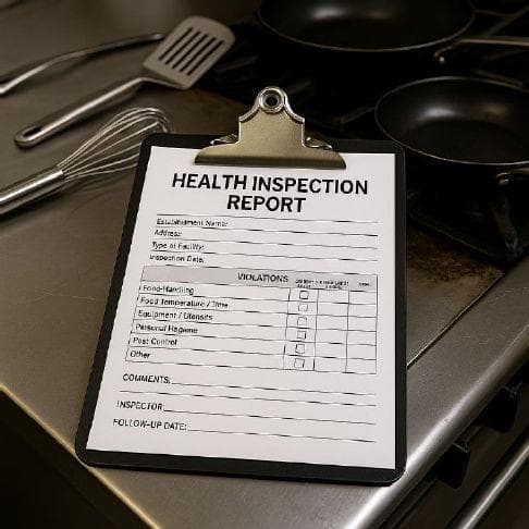 Most Oxford restaurants earn top health grades, transparency protects consumers