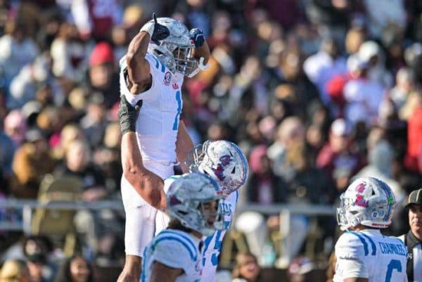 Ole Miss Wins Egg Bowl, Secures Third Straight Victory