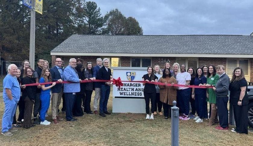 New Charger Health and Wellness Clinic Opens on Middle School Campus