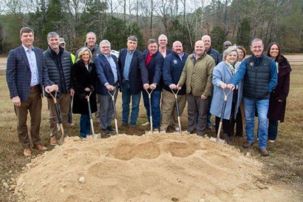 Highway 7 Widening Groundbreaking Brings Major Change to Oxford