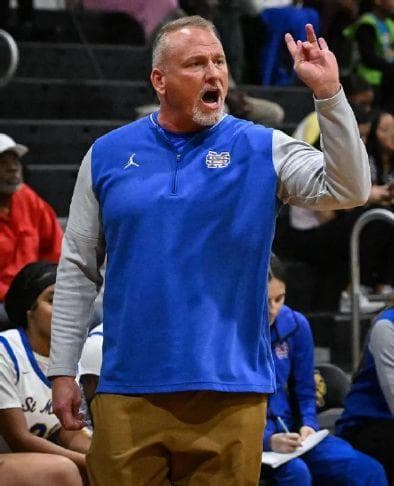 Oxford hires Jason Kennedy as new girls basketball coach