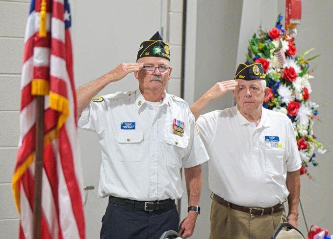 Oxford, Lafayette County to hold Memorial Day ceremony Monday