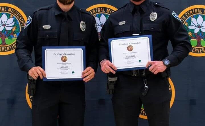 Oxford police complete crisis intervention training to aid mental health calls