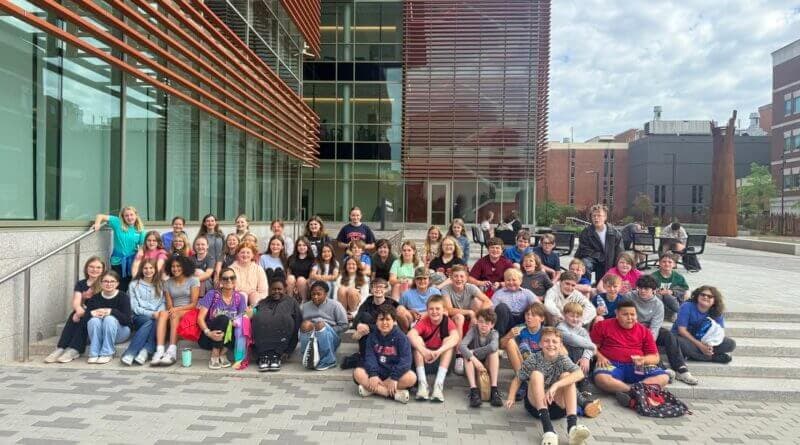 Oxford schools, Ole Miss partner to spark student interest in physics
