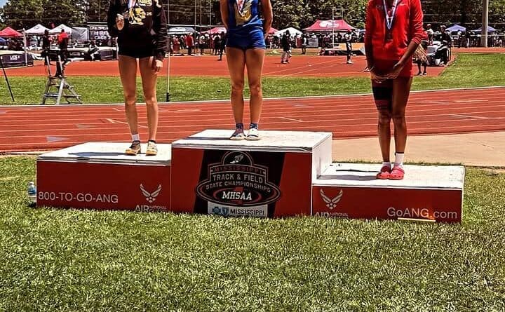 Greyce Brown wins state high jump title for Oxford with 5-foot-2 leap