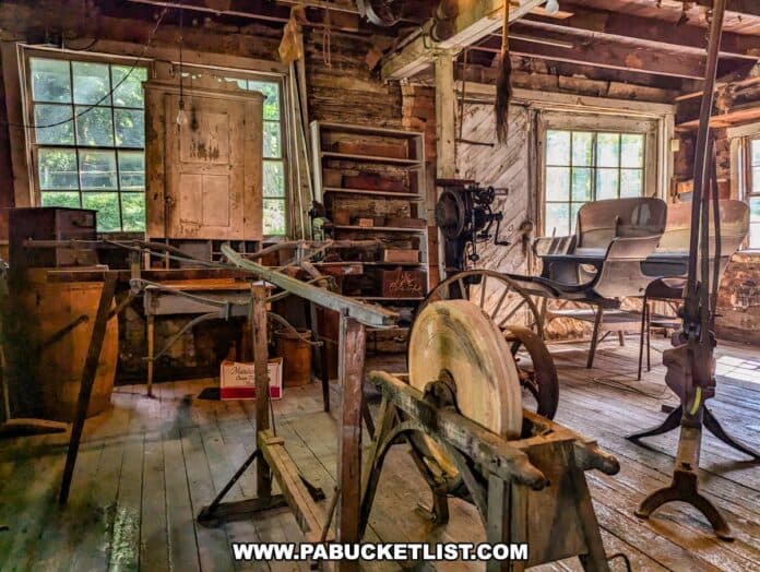 Mifflinburg Buggy Museum Offers Visitors a Window Into Union County History