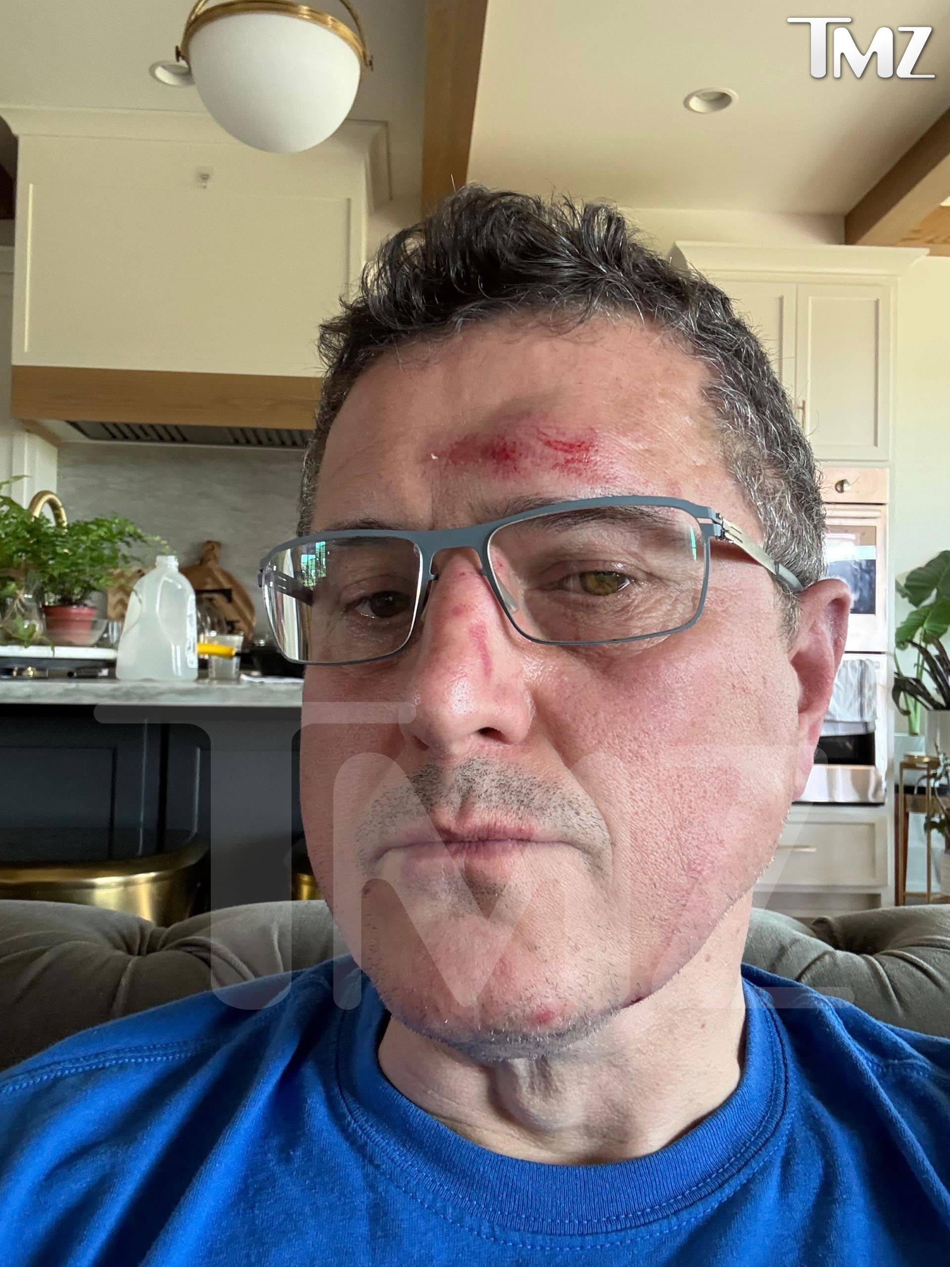 KPMG Senior Director Identified in Viral Altercation with Actor Alan Ritchson