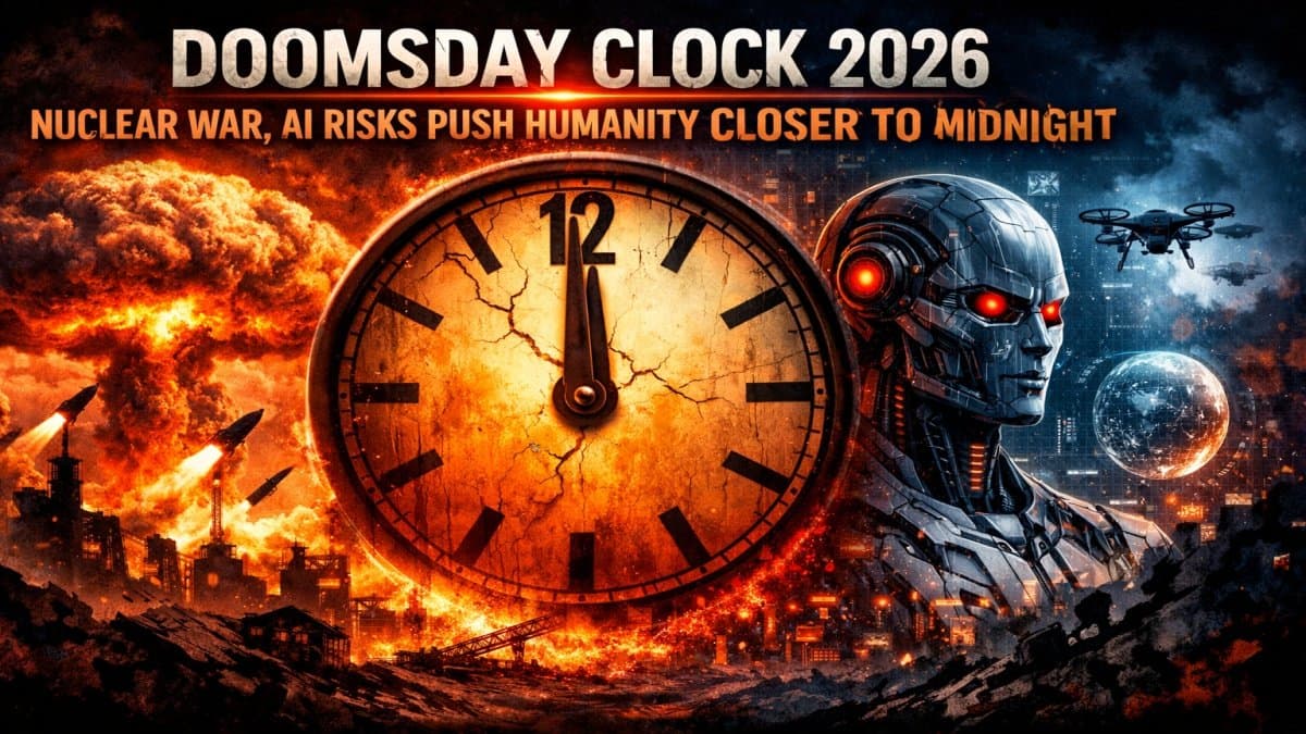 Experts Question Whether the Doomsday Clock Still Serves Nuclear Risk Communication