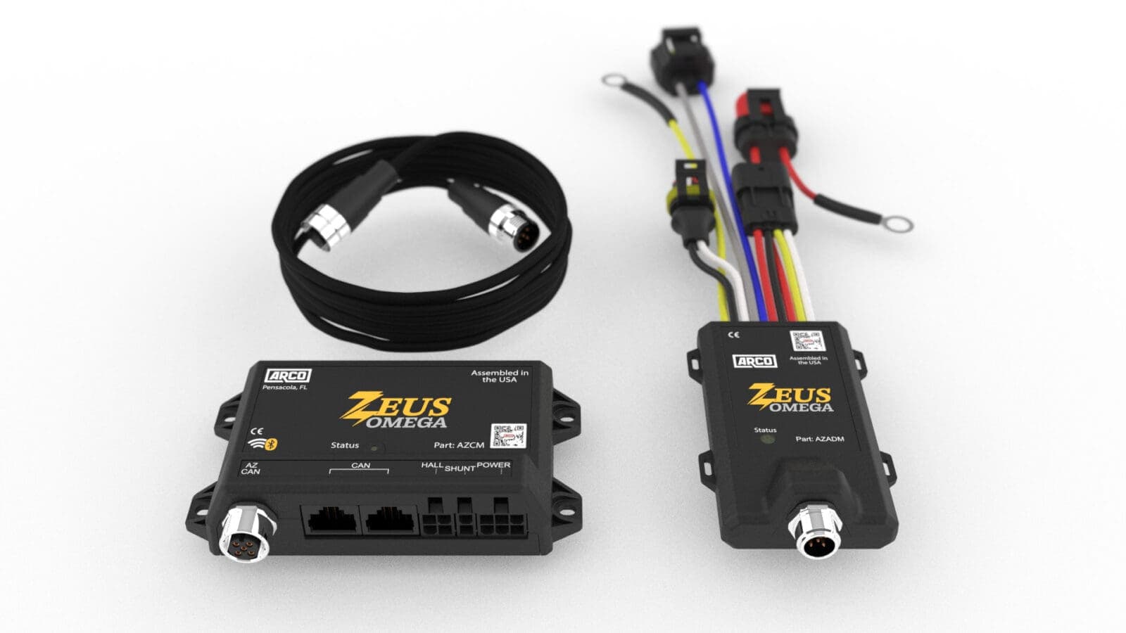 Arco Marine Zeus Omega simplifies alternator charging for big battery banks